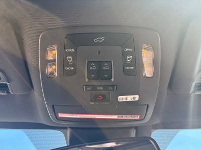 2024 Toyota Sienna Platinum