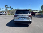 2024 Toyota Sienna Platinum