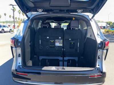 2024 Toyota Sienna Platinum