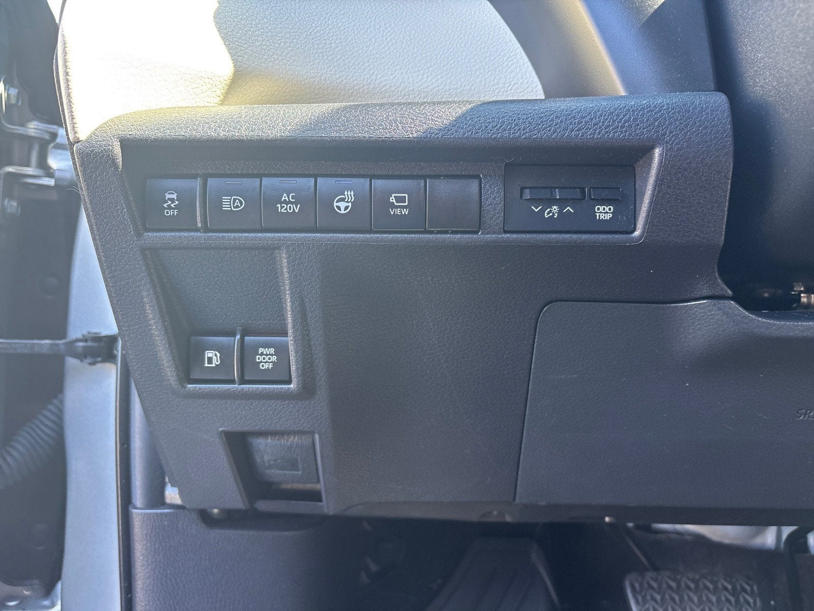 2024 Toyota Sienna Platinum