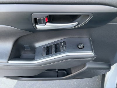 2024 Toyota Highlander Hybrid XLE