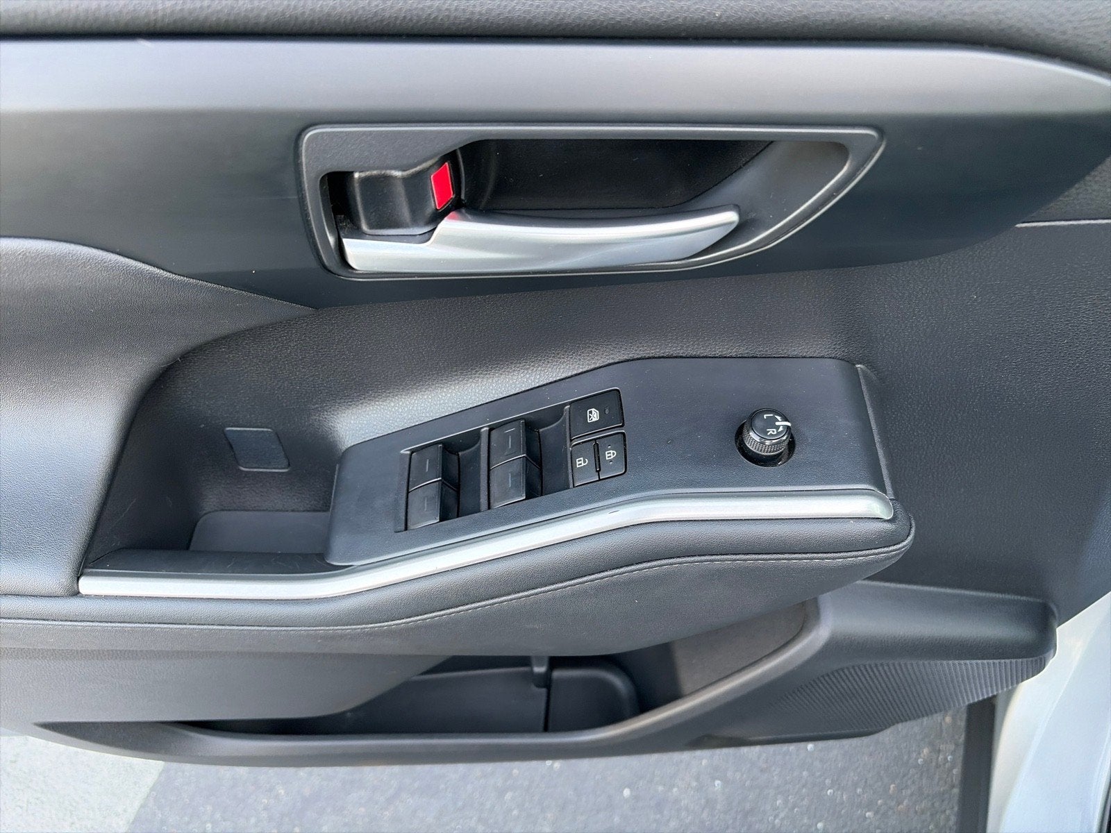 2024 Toyota Highlander Hybrid XLE