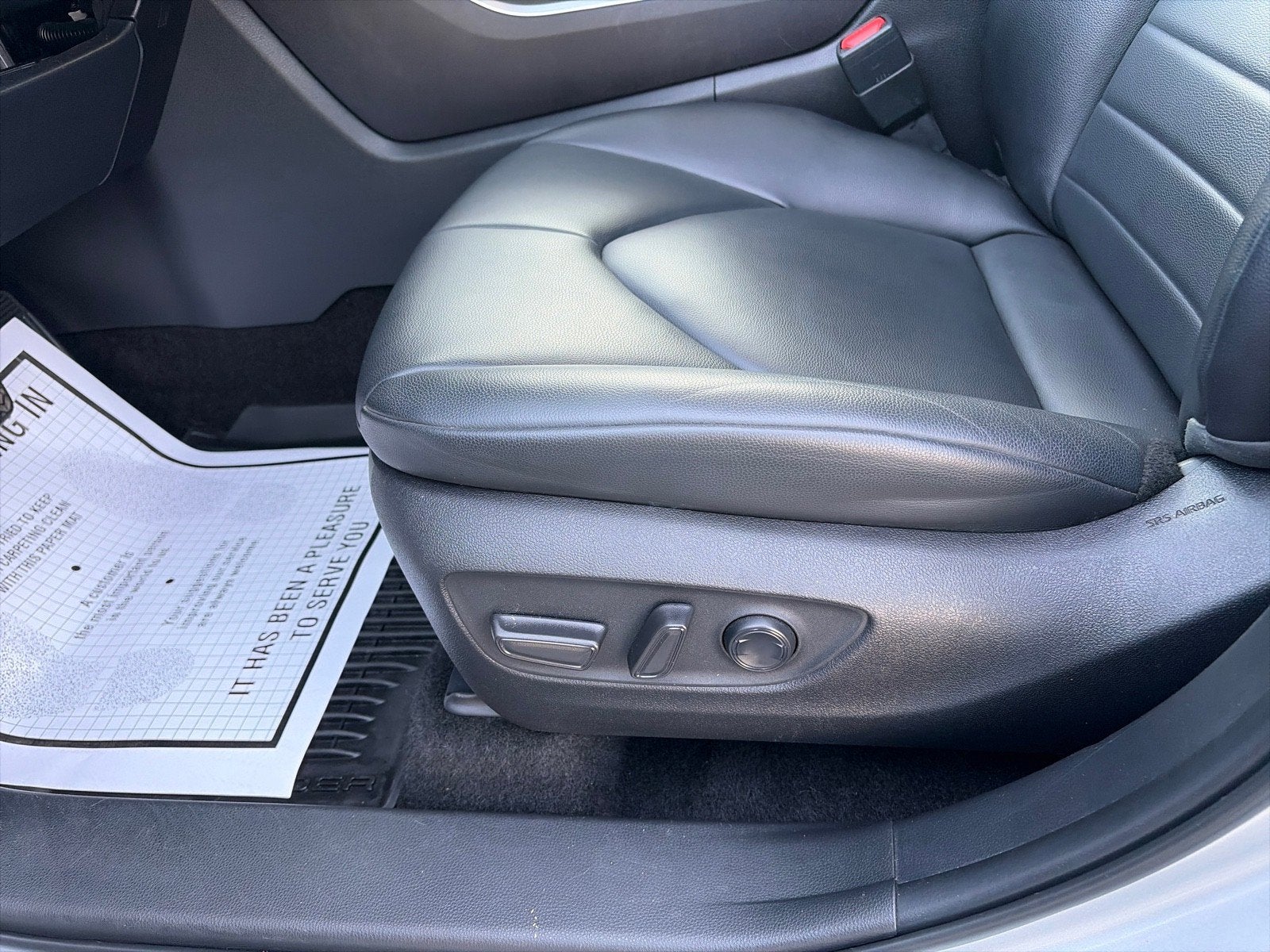 2024 Toyota Highlander Hybrid XLE