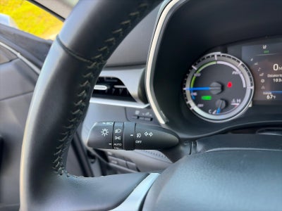 2024 Toyota Highlander Hybrid XLE