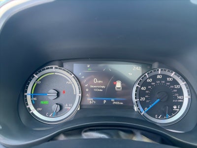 2024 Toyota Highlander Hybrid XLE