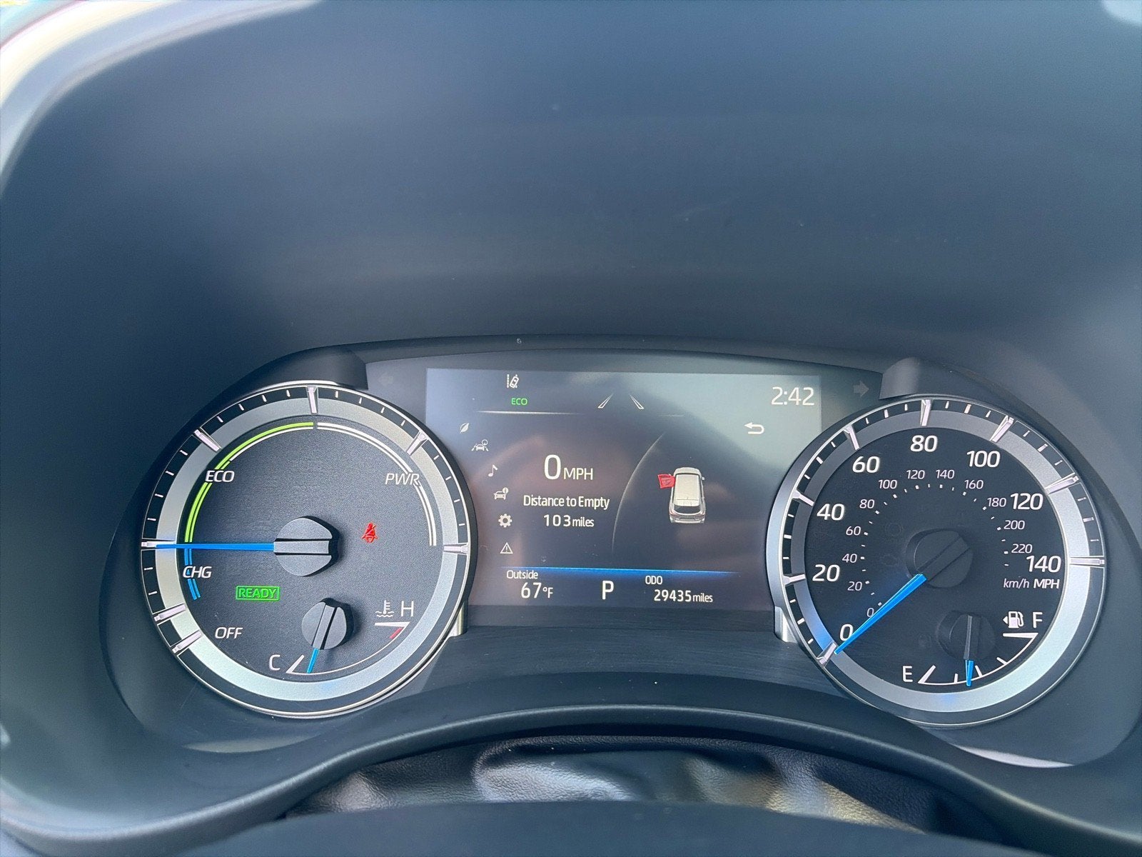 2024 Toyota Highlander Hybrid XLE