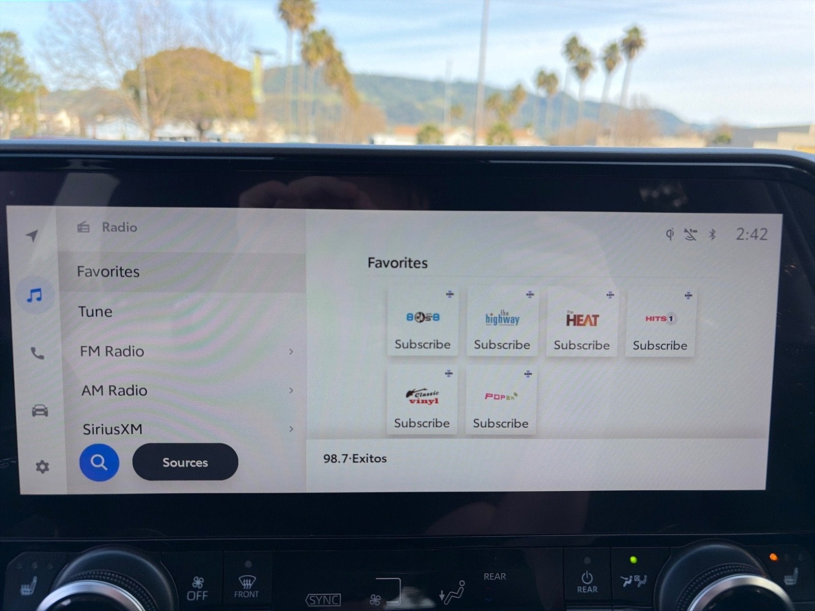 2024 Toyota Highlander Hybrid XLE