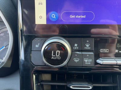 2024 Toyota Highlander Hybrid XLE