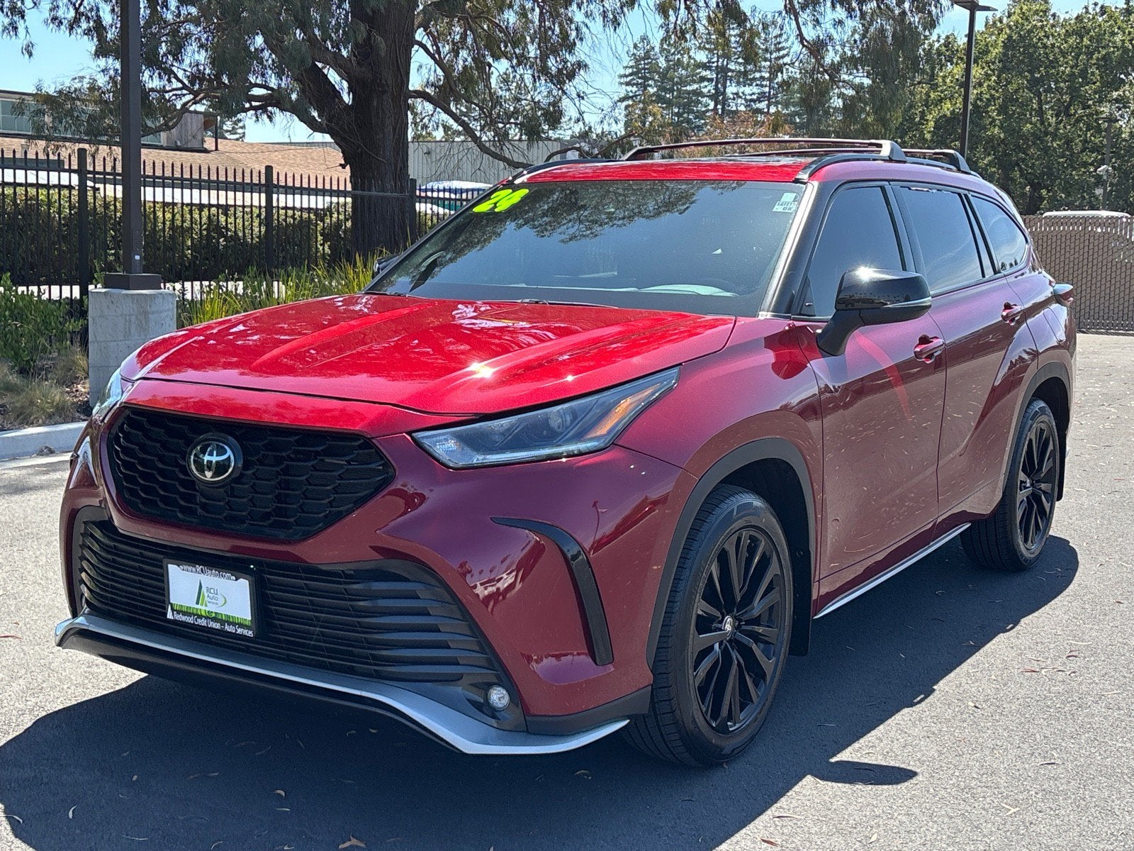 2024 Toyota Highlander XSE
