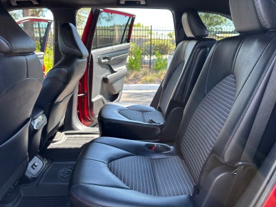 2024 Toyota Highlander XSE