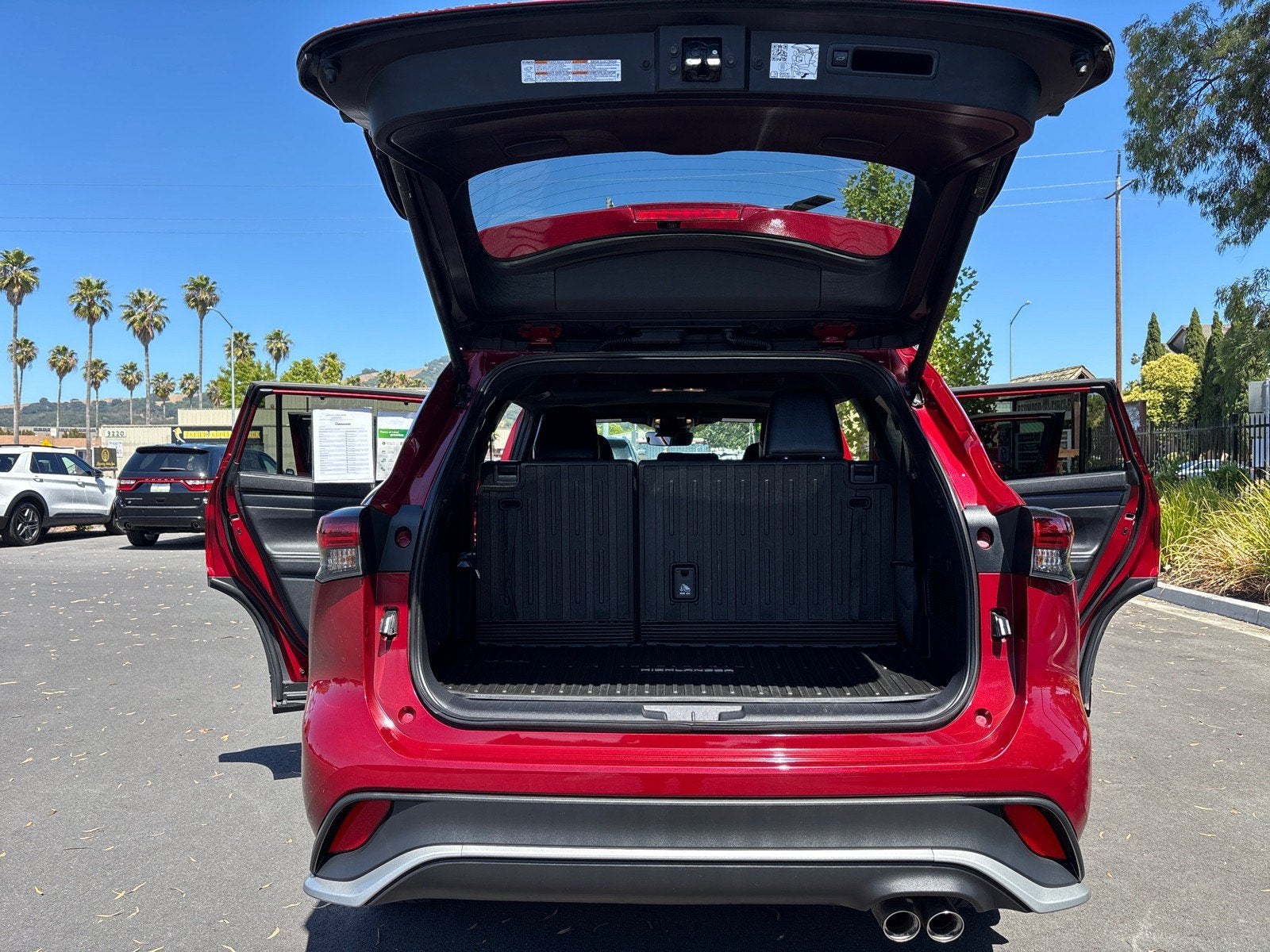 2024 Toyota Highlander XSE