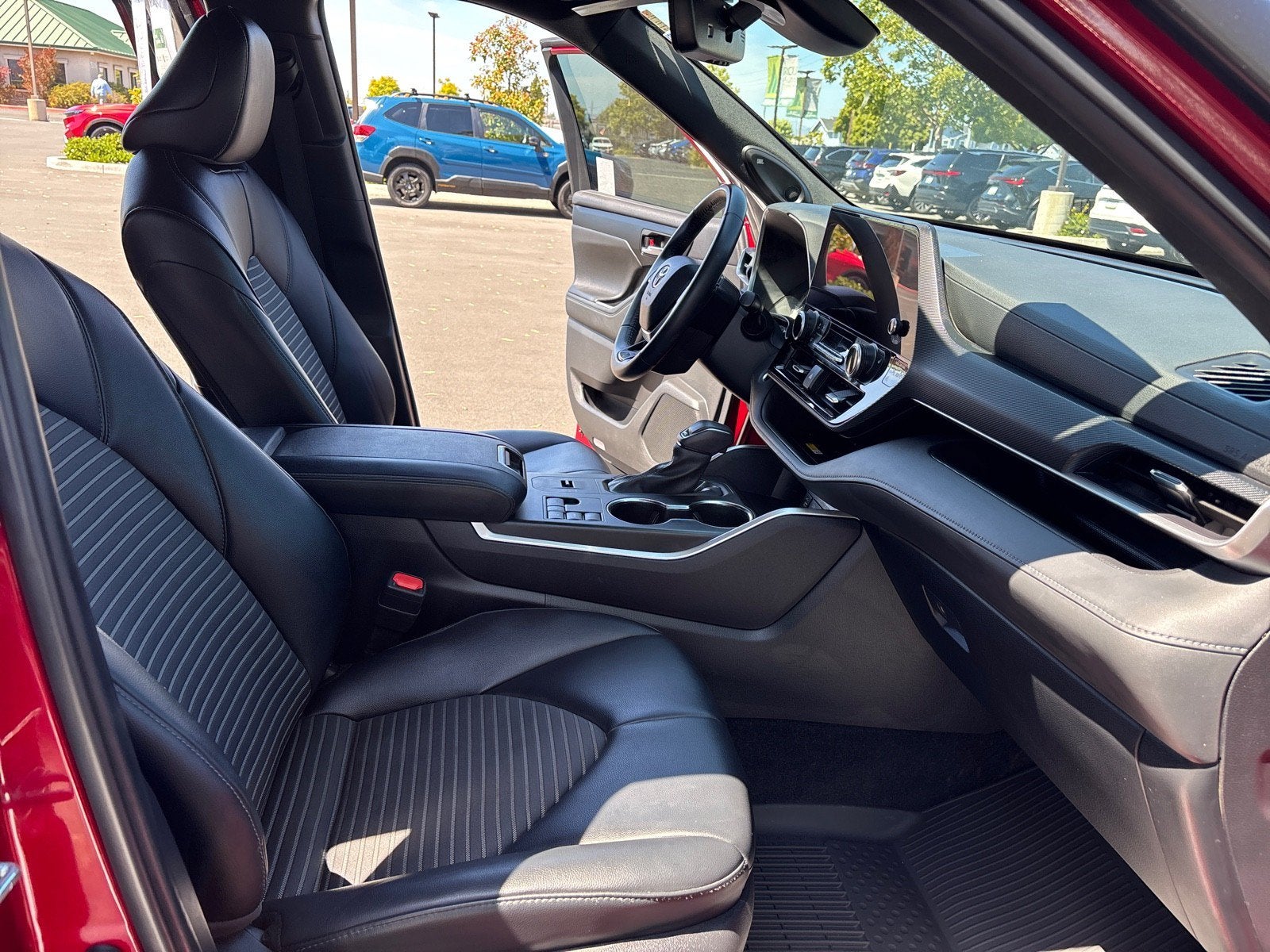 2024 Toyota Highlander XSE