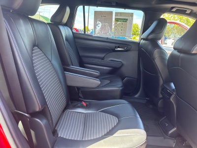 2024 Toyota Highlander XSE
