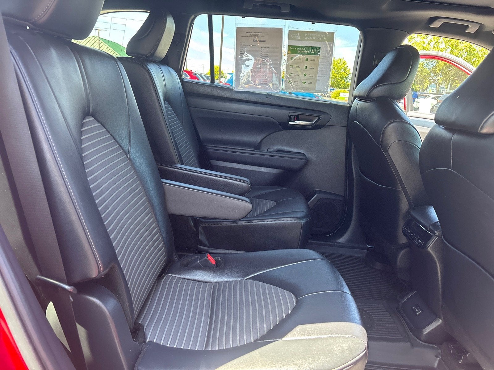 2024 Toyota Highlander XSE