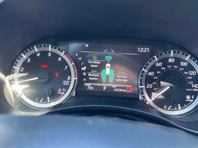 2024 Toyota Highlander XSE