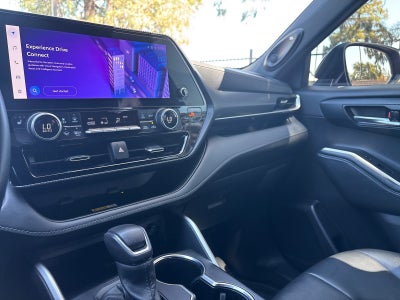 2024 Toyota Highlander XSE