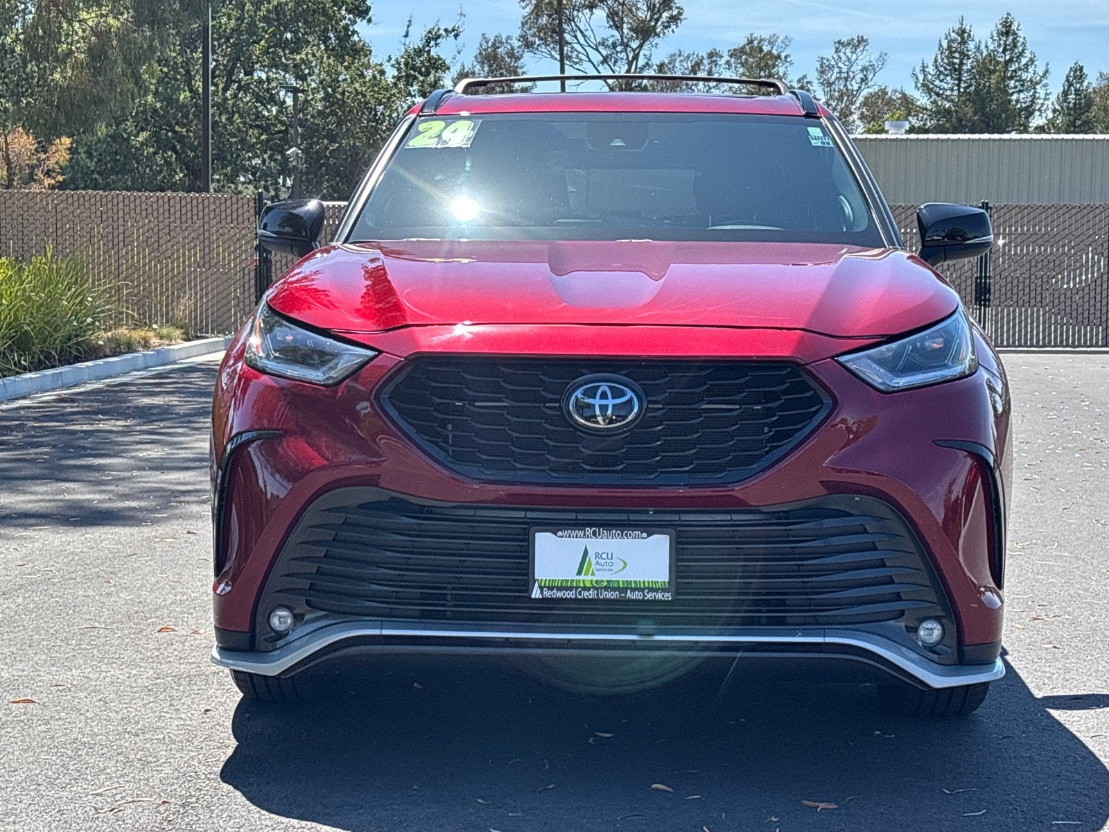 2024 Toyota Highlander XSE