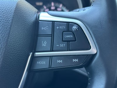 2024 Toyota Highlander XSE