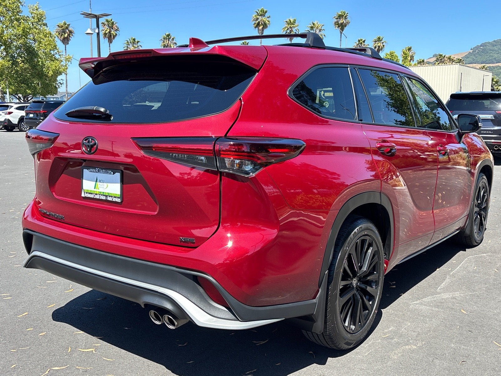 2024 Toyota Highlander XSE