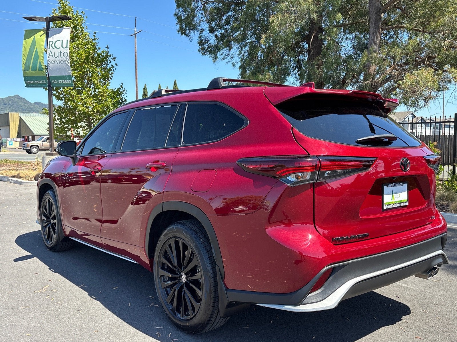 2024 Toyota Highlander XSE