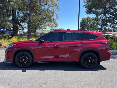 2024 Toyota Highlander XSE