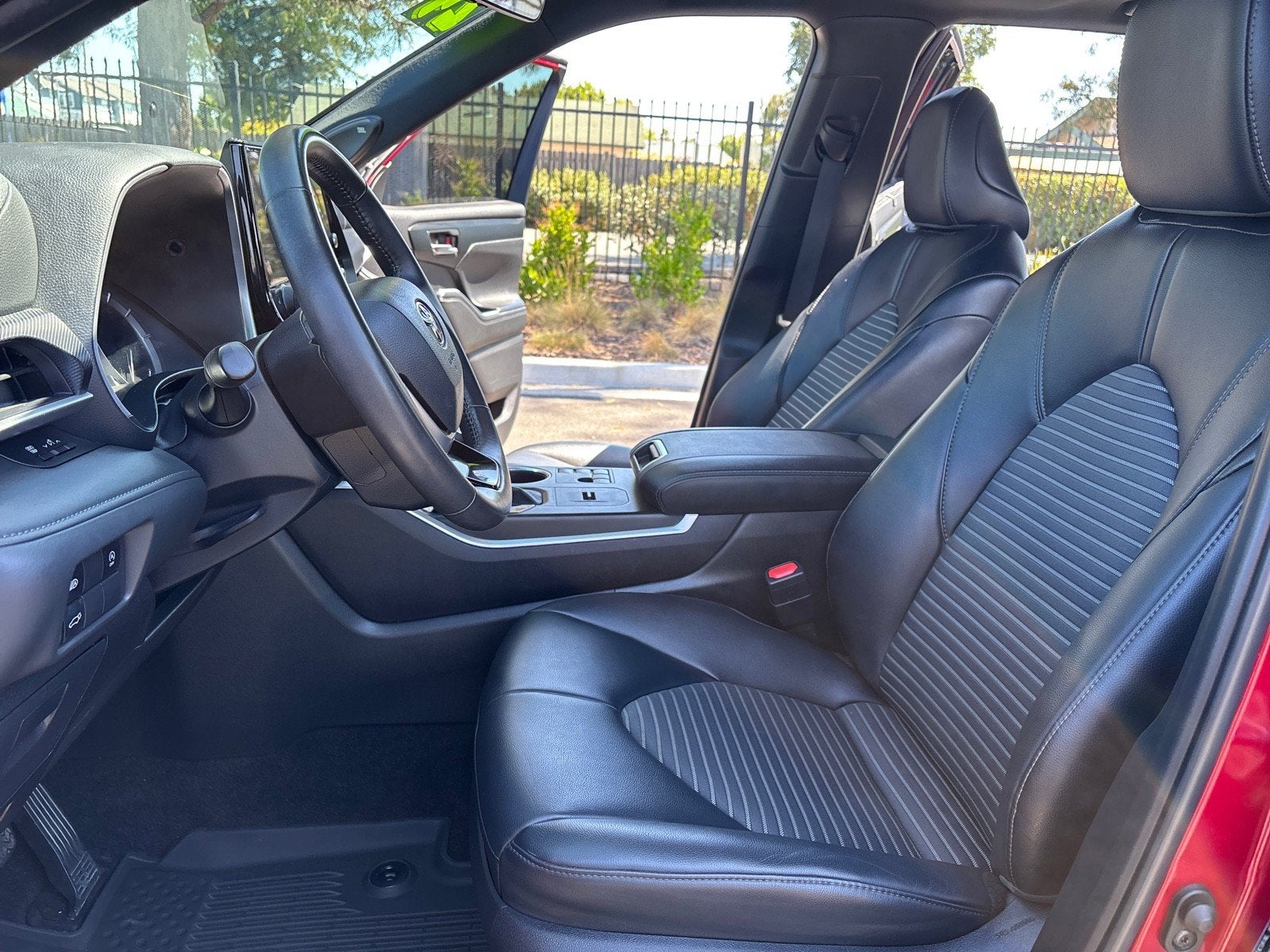 2024 Toyota Highlander XSE