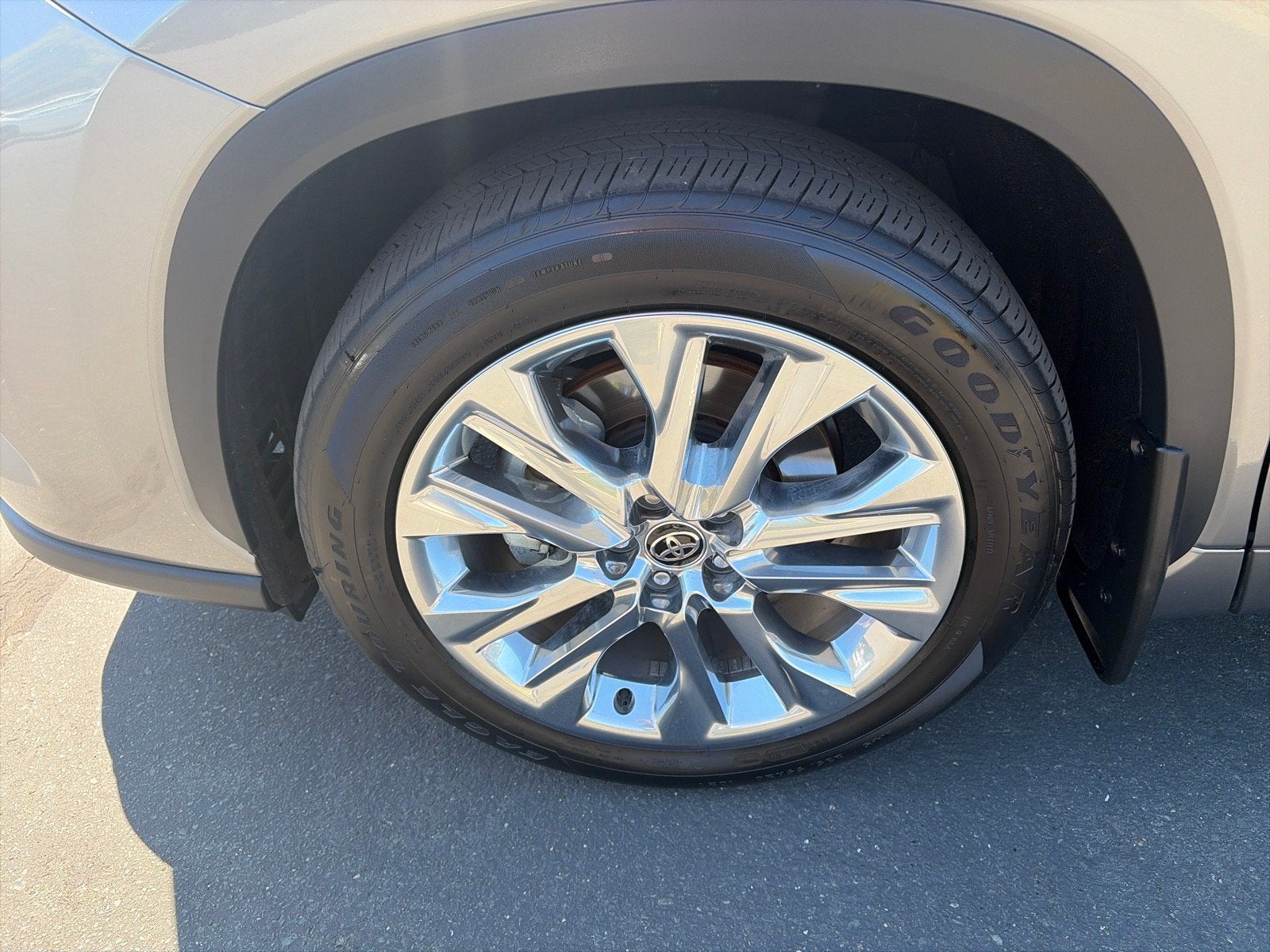 2025 Toyota Highlander Limited