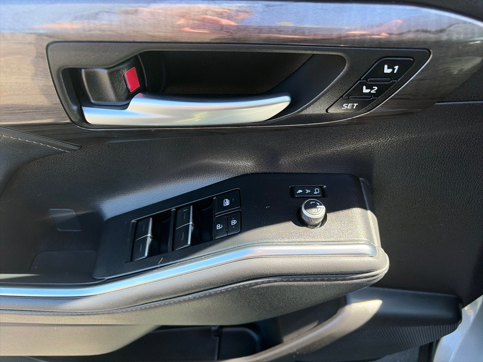 2025 Toyota Highlander Limited