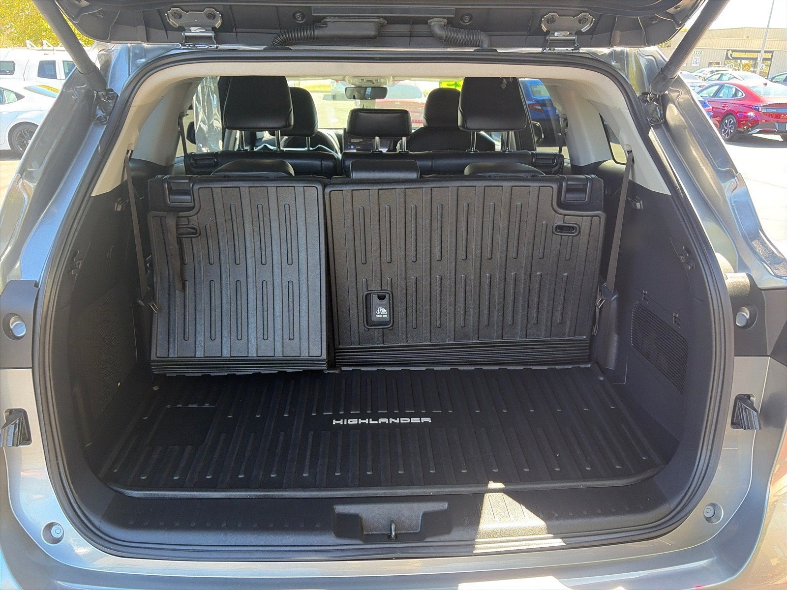 2025 Toyota Highlander Limited