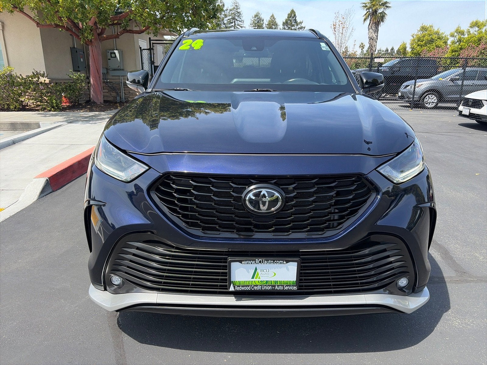 2024 Toyota Highlander XSE