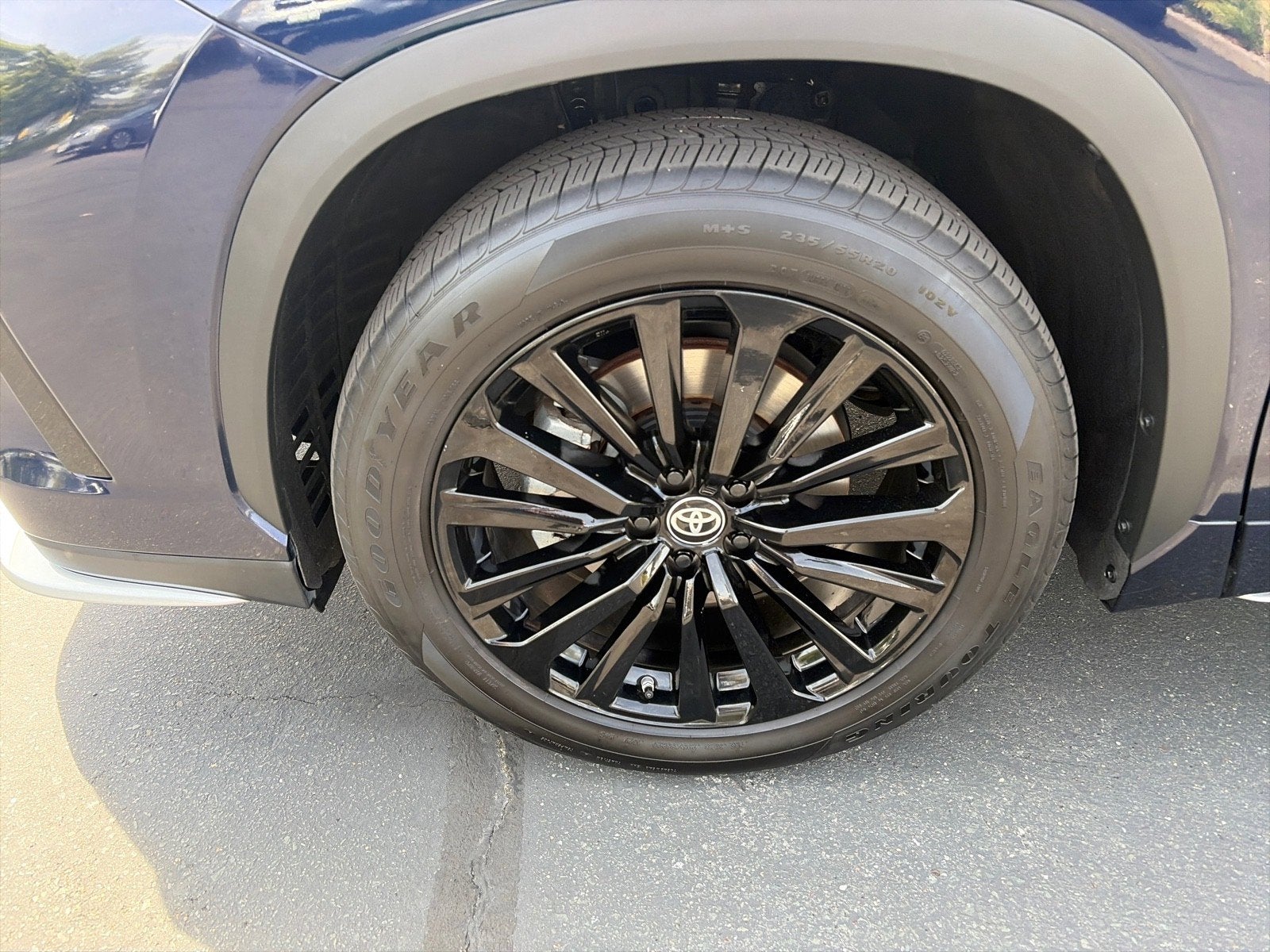 2024 Toyota Highlander XSE