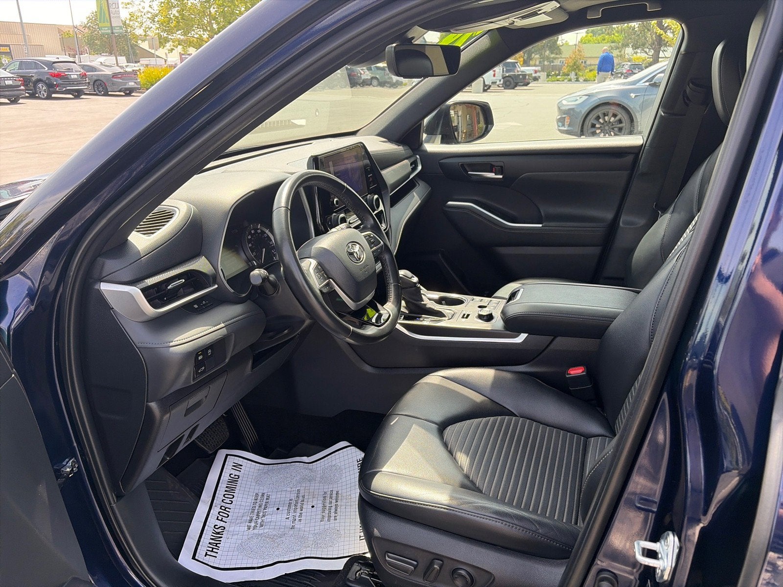 2024 Toyota Highlander XSE