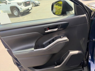 2024 Toyota Highlander XSE