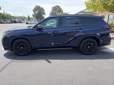 2024 Toyota Highlander XSE