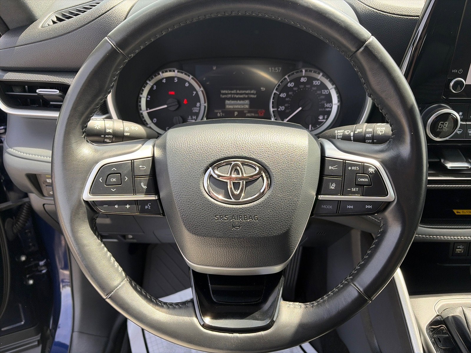 2024 Toyota Highlander XSE