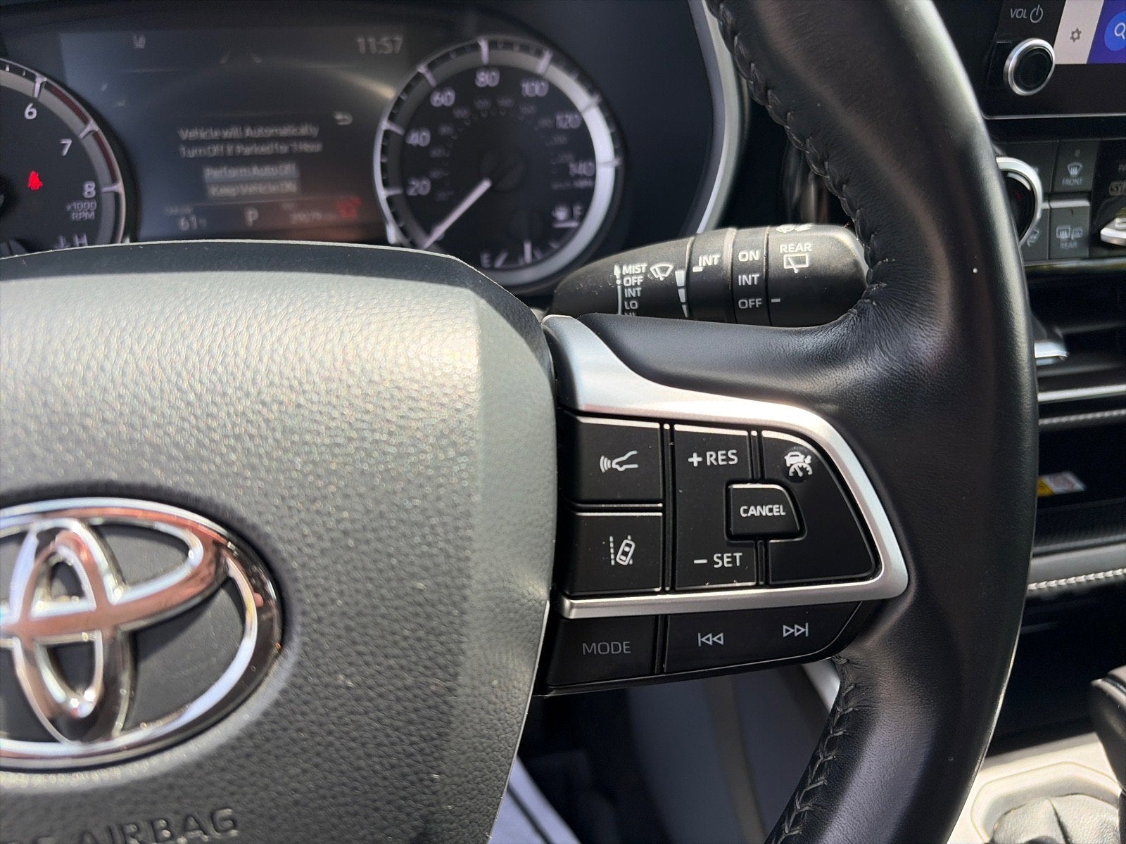 2024 Toyota Highlander XSE