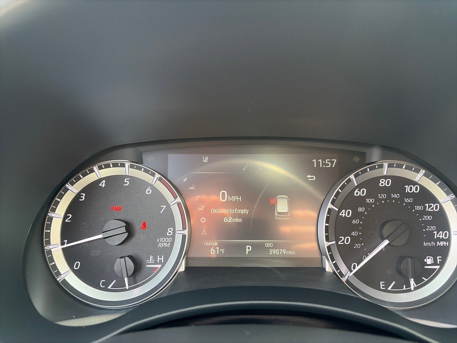2024 Toyota Highlander XSE