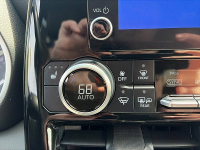 2024 Toyota Highlander XSE