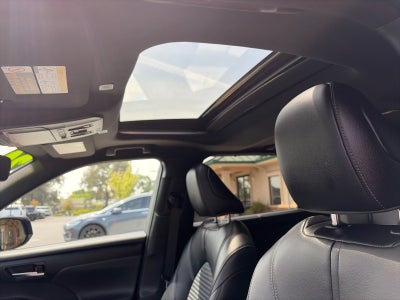 2024 Toyota Highlander XSE