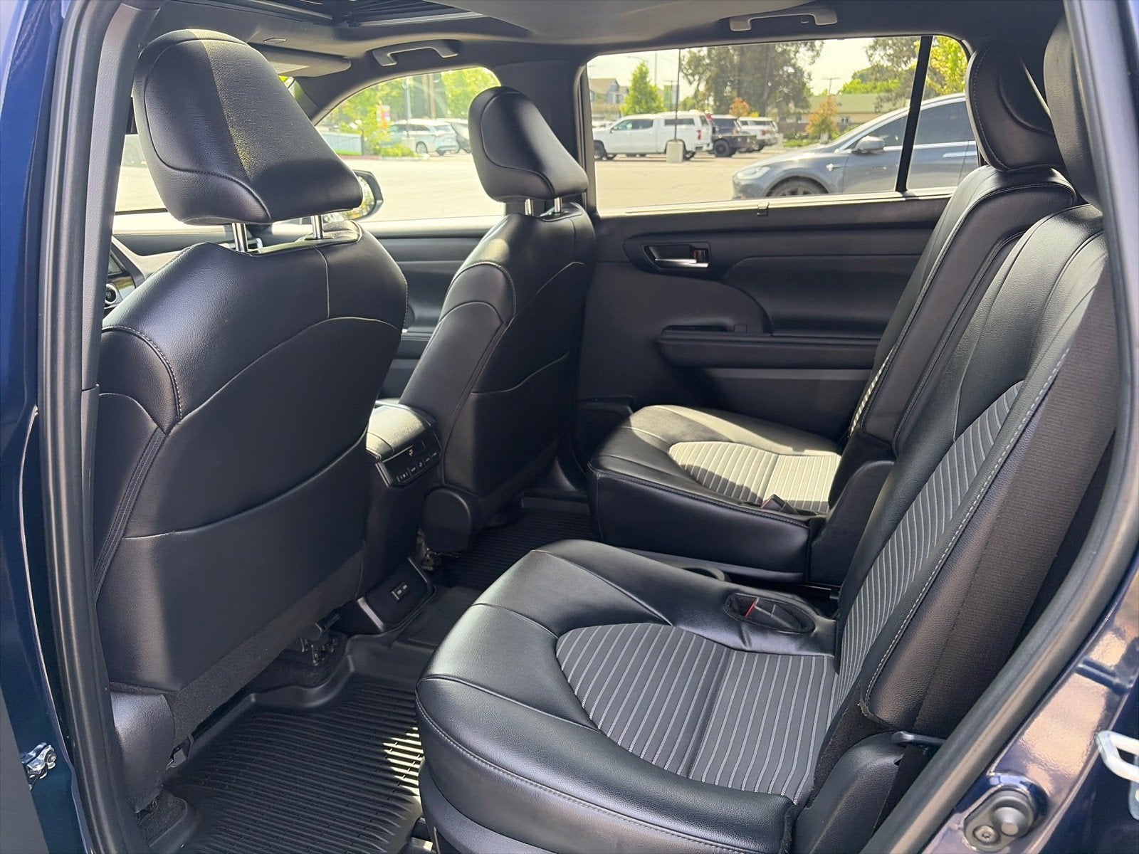 2024 Toyota Highlander XSE