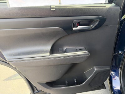 2024 Toyota Highlander XSE