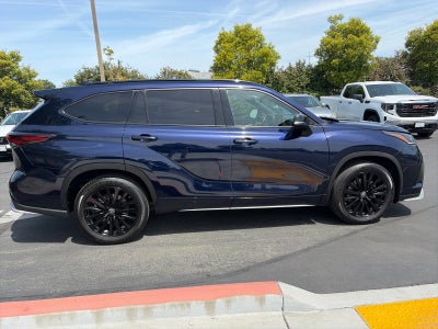 2024 Toyota Highlander XSE