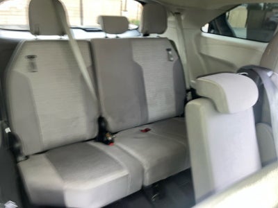 2024 Toyota Sienna LE