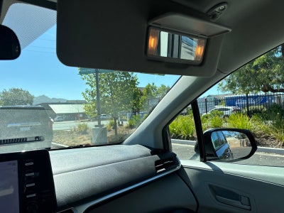 2023 Toyota Sienna LE