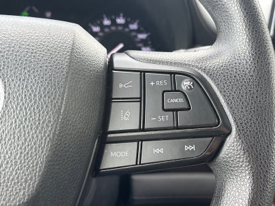 2024 Toyota Sienna LE