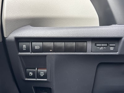 2024 Toyota Sienna LE
