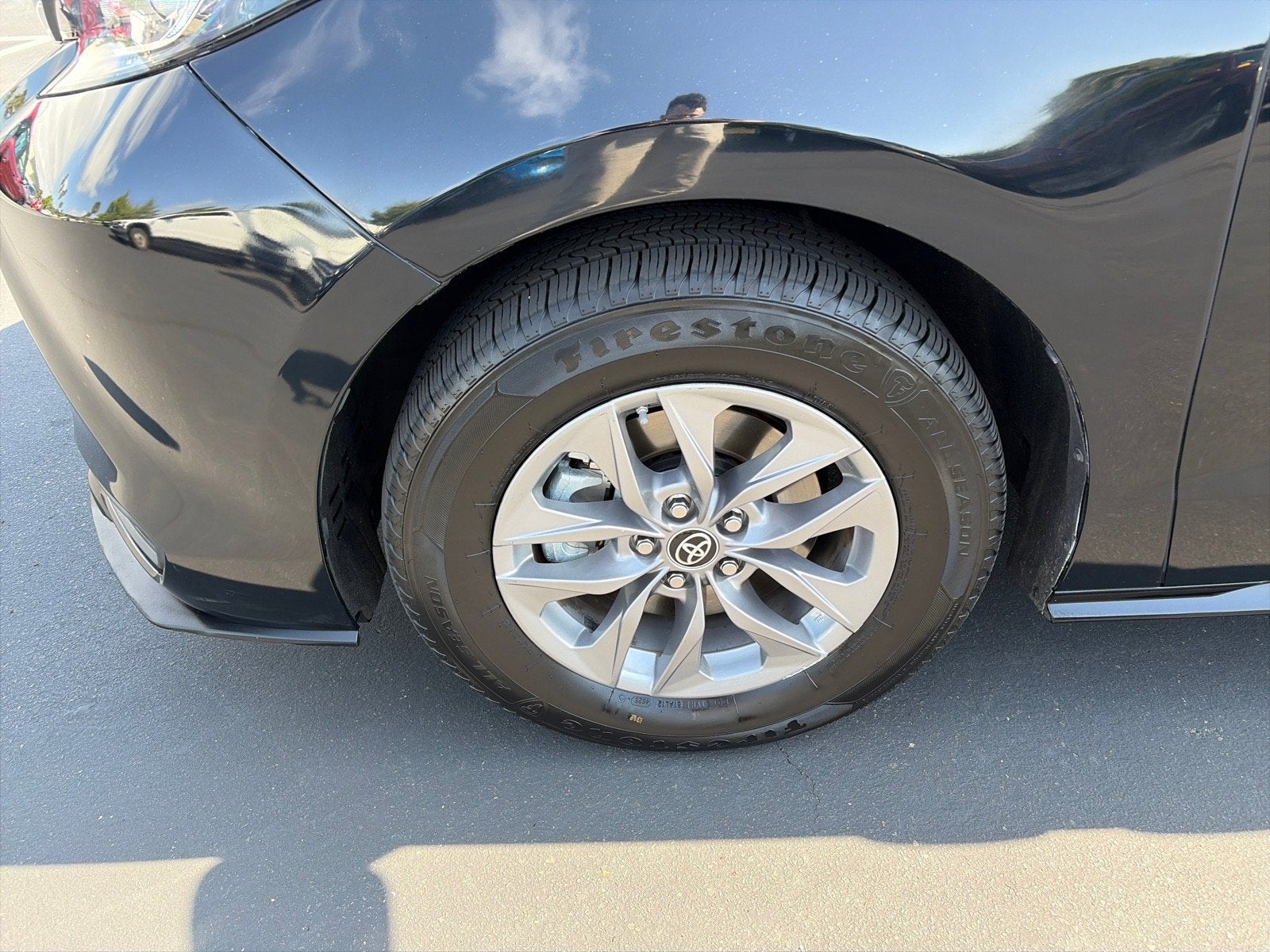 2023 Toyota Sienna LE