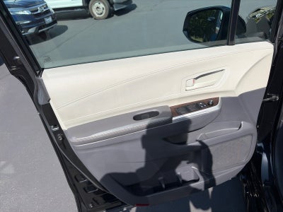 2023 Toyota Sienna LE