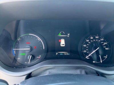 2023 Toyota Sienna LE