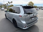2020 Toyota Sienna SE